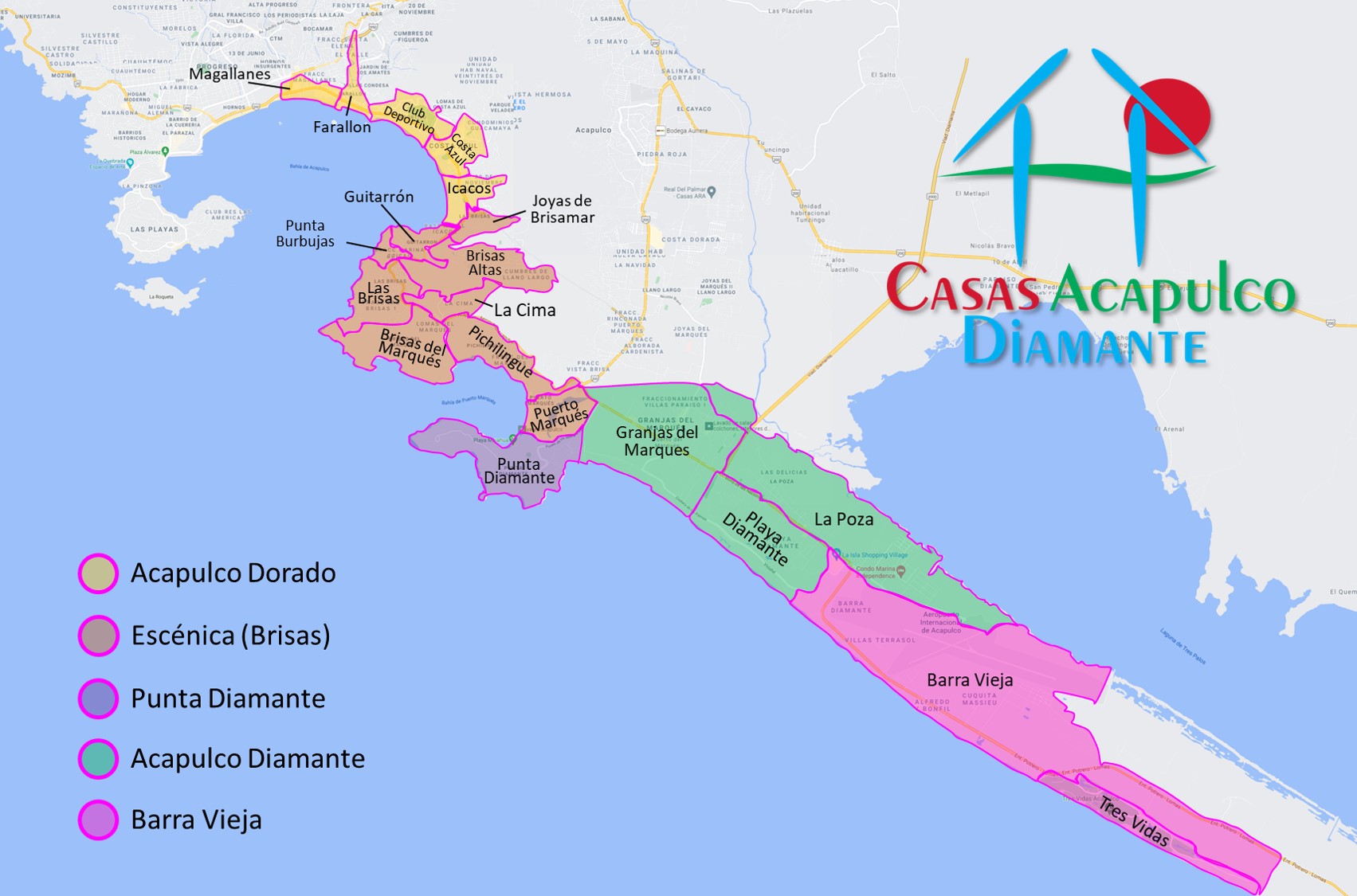 Full Map